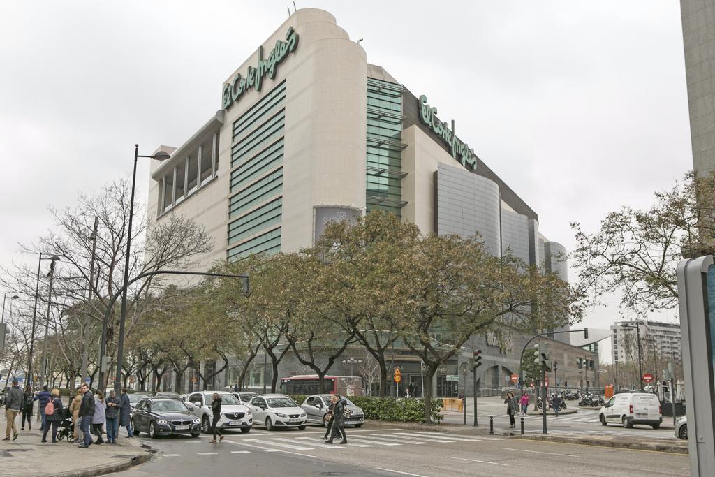 Apartup Las Naves Valência Exterior foto