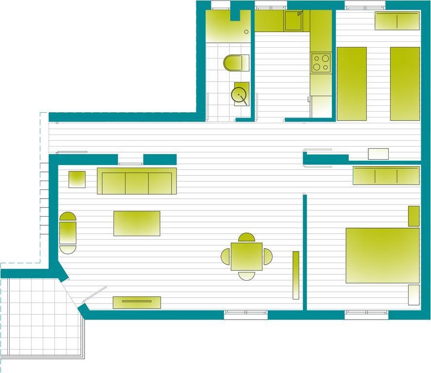 Apartup Las Naves Valência Exterior foto